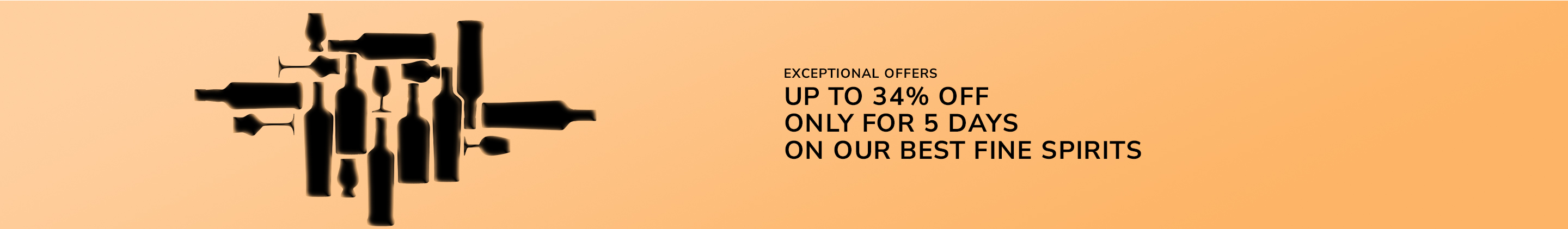 Visuel Private Sale other spirits