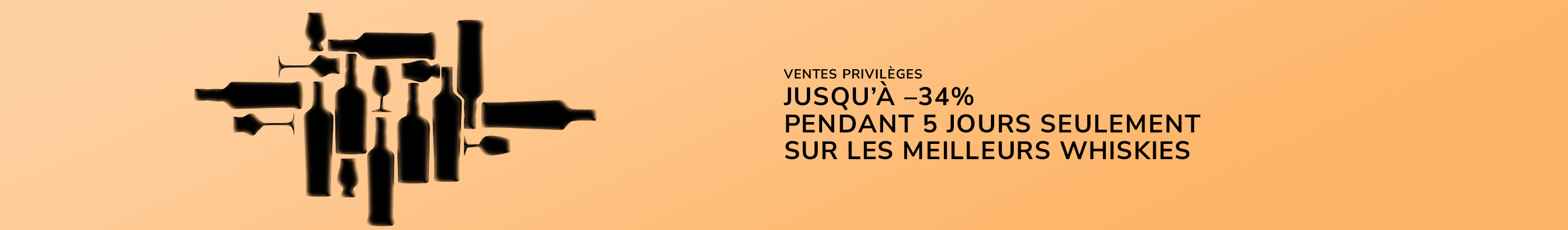 Visuel ventes privées Whiskies